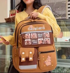 DI Mochila Capybara 518